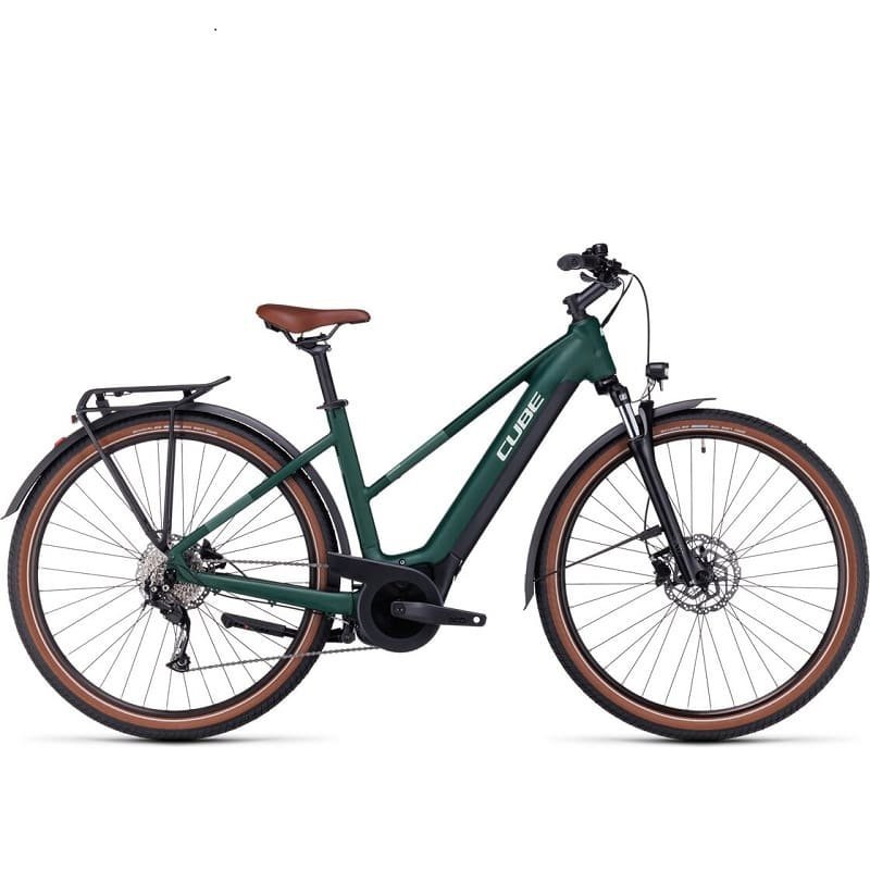 Cube Touring Hybrid ONE 500 – 500 Wh – 2024 – 28 Zoll – Damen Sport