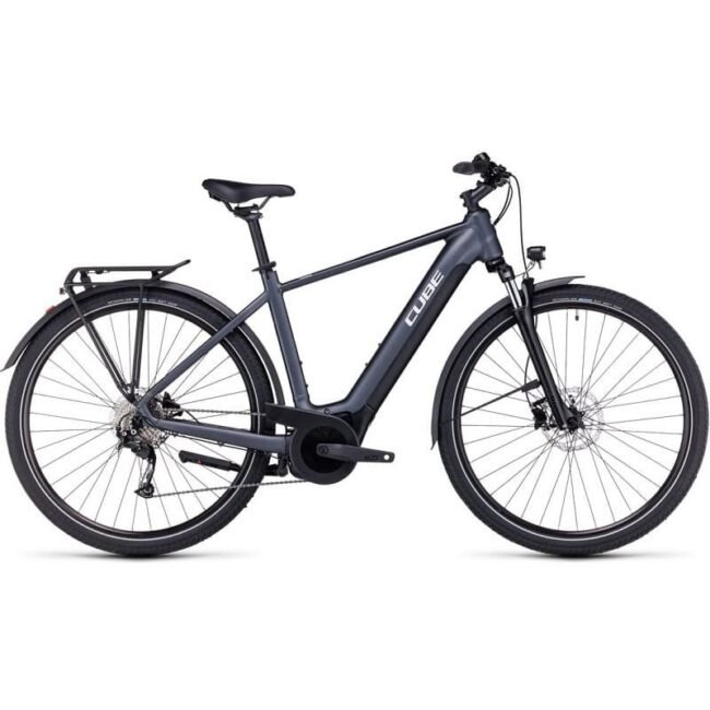 Cube Touring Hybrid ONE 625 - 625 Wh - 2024 - 28 Zoll - Diamant – Bild 2