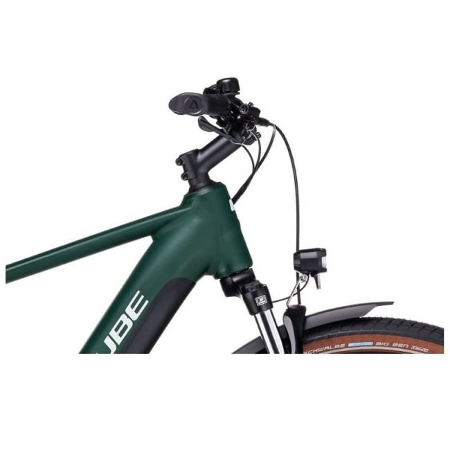 Cube Touring Hybrid ONE 625 - 625 Wh - 2024 - 28 Zoll - Diamant – Bild 4
