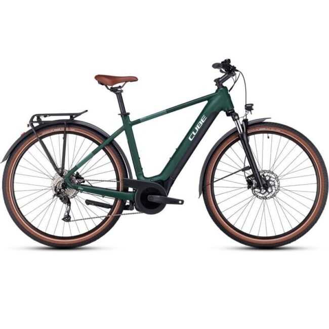 Cube Touring Hybrid ONE 625 - 625 Wh - 2024 - 28 Zoll - Diamant