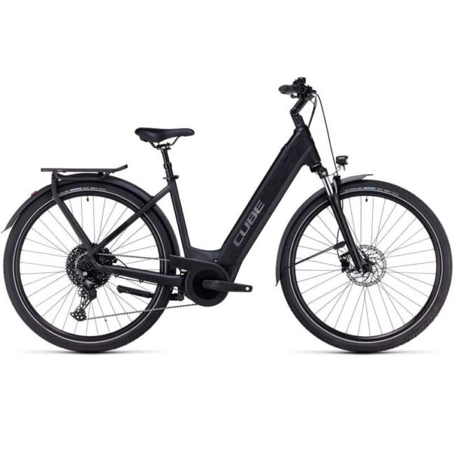 Cube Touring Hybrid Pro 625 - 625 Wh - 2024 - 28 Zoll - Tiefeinsteiger – Bild 4