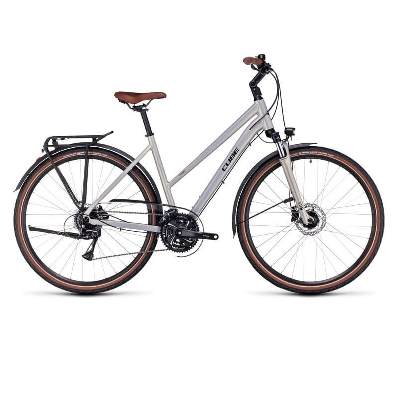 Cube Touring Pro – 2024 – 28 Zoll – Damen Sport