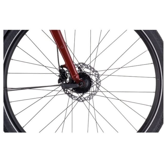 Cube Travel - 2023 - 28 Zoll - Diamant – Bild 6