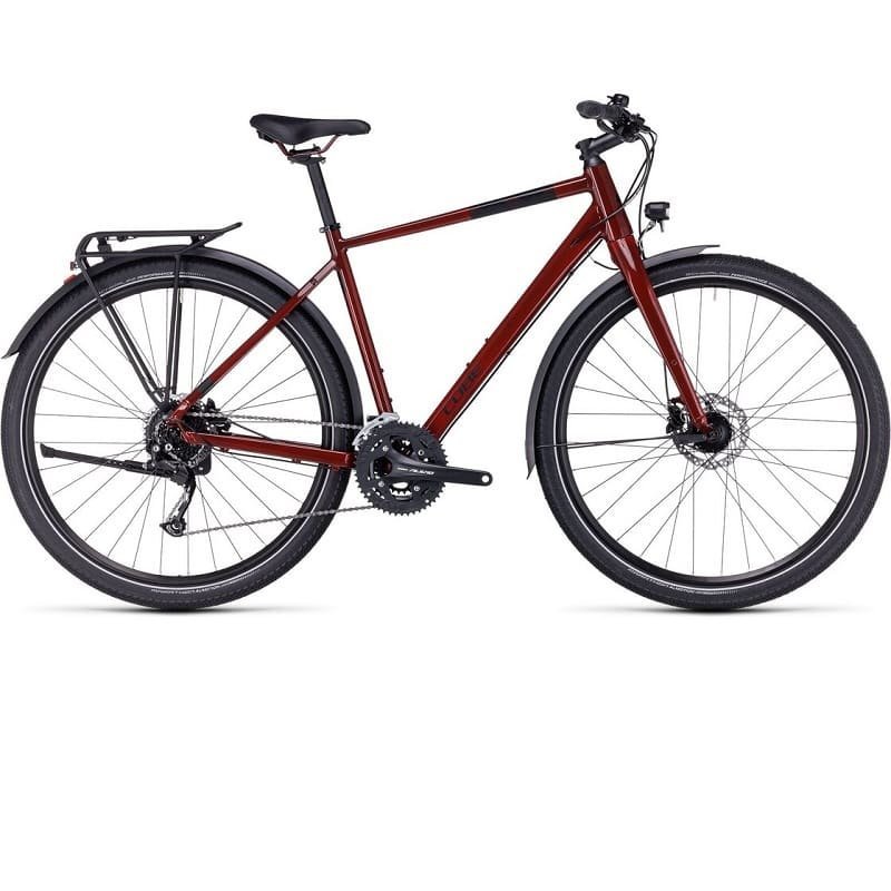 Cube Travel – 2023 – 28 Zoll – Diamant