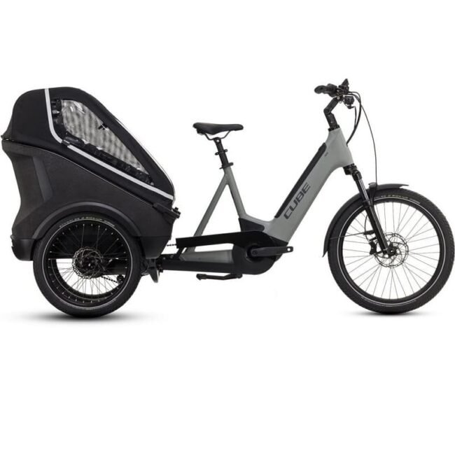 Cube Trike Hybrid Cargo 1500 - 1500 Wh - 2025 - 24 Zoll