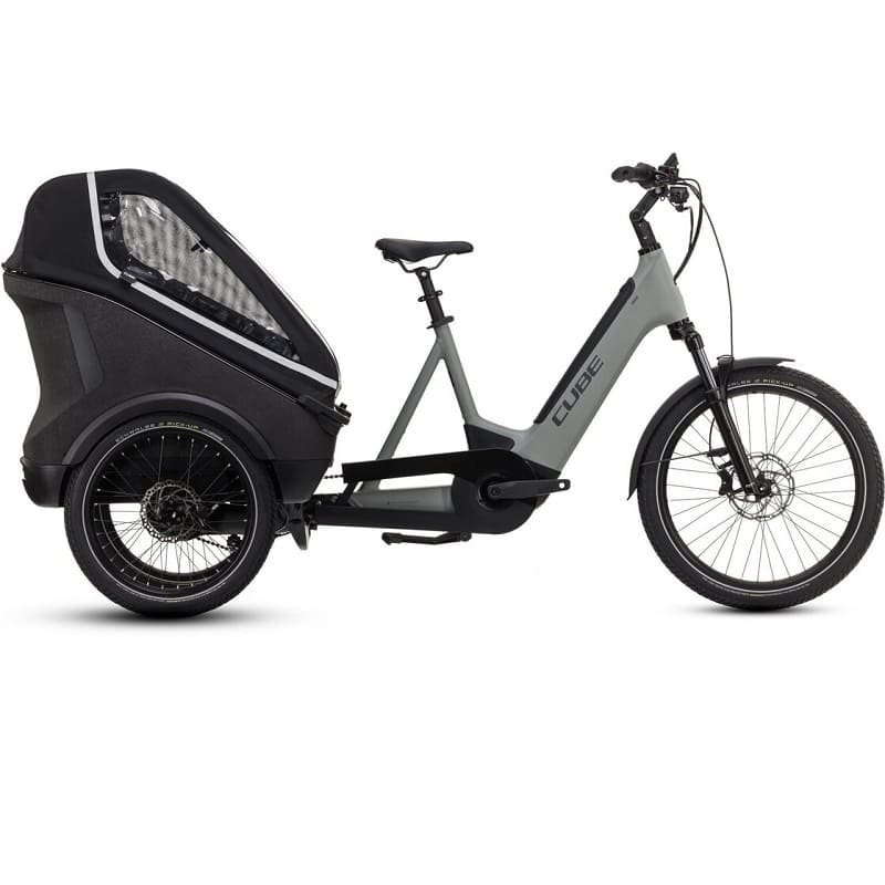 Cube Trike Hybrid Cargo 1500 – 1500 Wh – 2025 – 24 Zoll