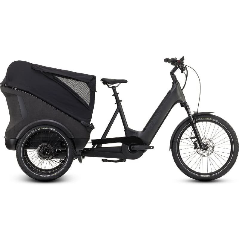 Cube Trike Hybrid Cargo 750 – 750 Wh – 2025 – 24 Zoll
