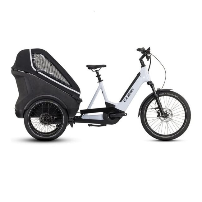 Cube Trike Hybrid Family 1500 - 1500 Wh - 2025 - 24 Zoll – Bild 3