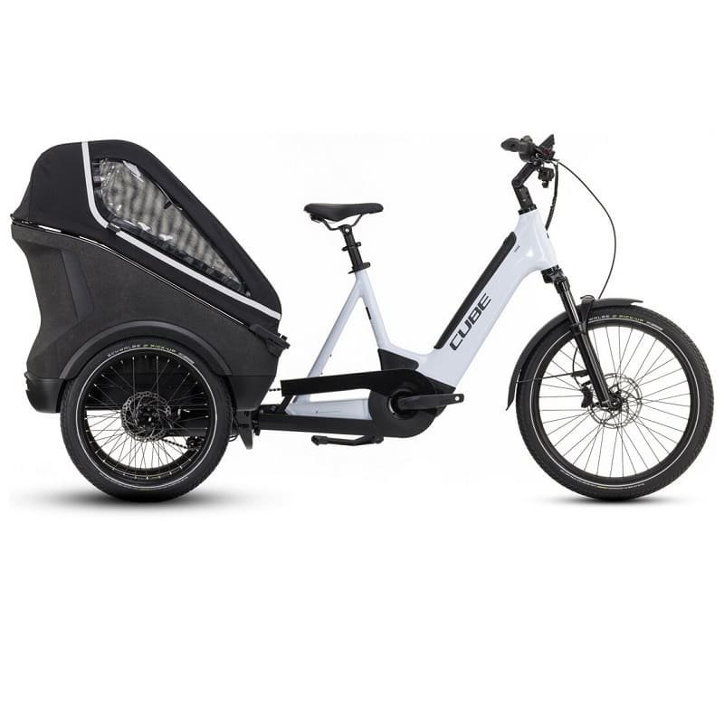 Cube Trike Hybrid Family 750 – 750 Wh – 2023 – 20 Zoll