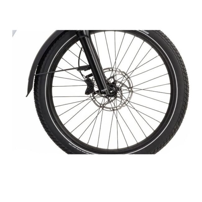 Cube Trike Hybrid Family 750 - 750 Wh - 2023 - 20 Zoll – Bild 7