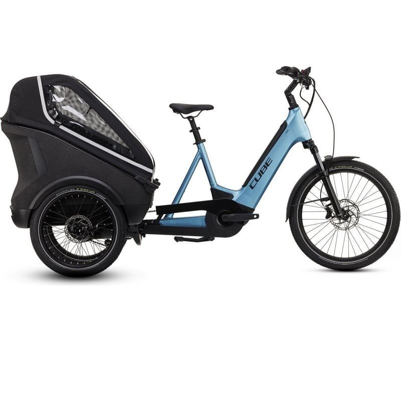 Cube Trike Hybrid Family 750 – 750 Wh – 2025 – 24 Zoll