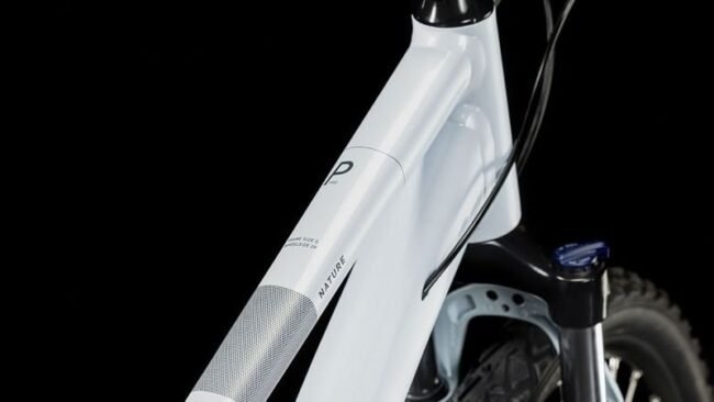 Cube Nature Pro Lady frostwhite´n´grey – Bild 7