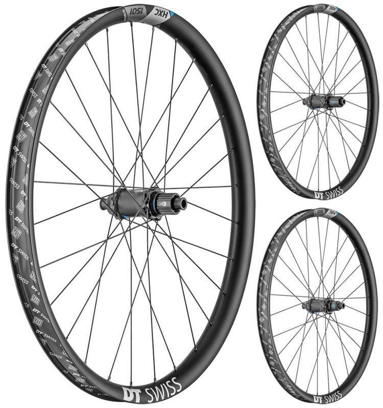 DT Swiss HXC 1501 Spline® 27,5″ 35mm CL Boost Hinterrad