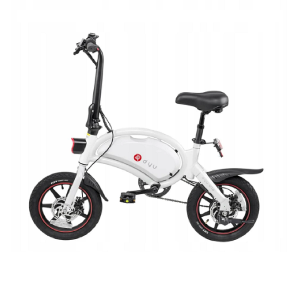 DYU D3+, Fahrräder,