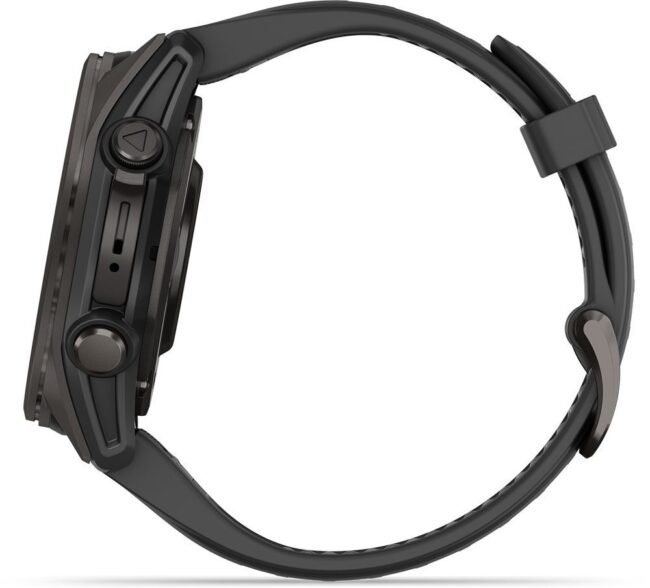 Garmin Fēnix® 8 - 43 mm AMOLED Sapphire - GPS Multisport – Bild 9