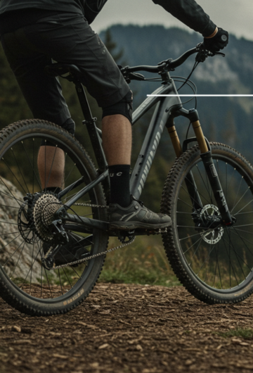 Radon JAB MX 9.0

