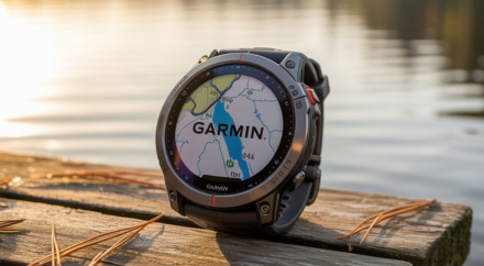 Garmin Fēnix® 8 – 51 mm