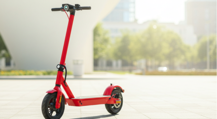 Elektro Scooter
