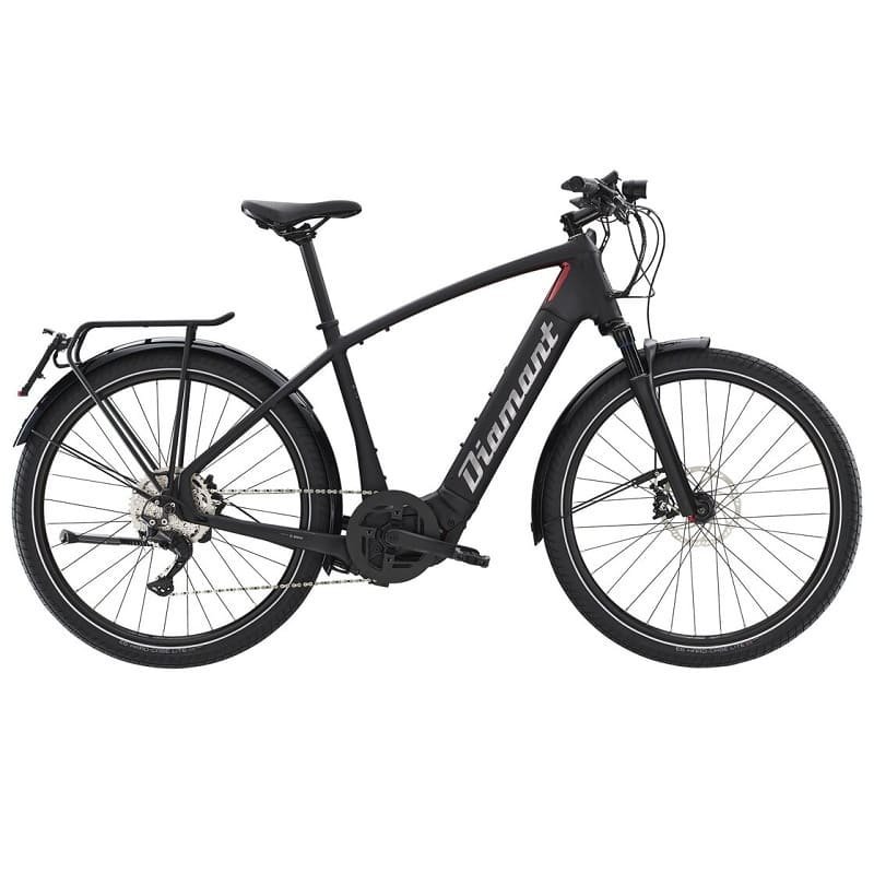 Diamant Zouma Deluxe+ S – 625 Wh – 2023 – 27,5 Zoll – Diamant