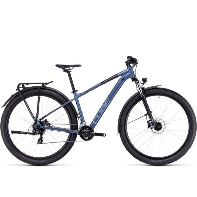 Cube Aim Allroad - 2024 - 29 Zoll - Diamant – Bild 2