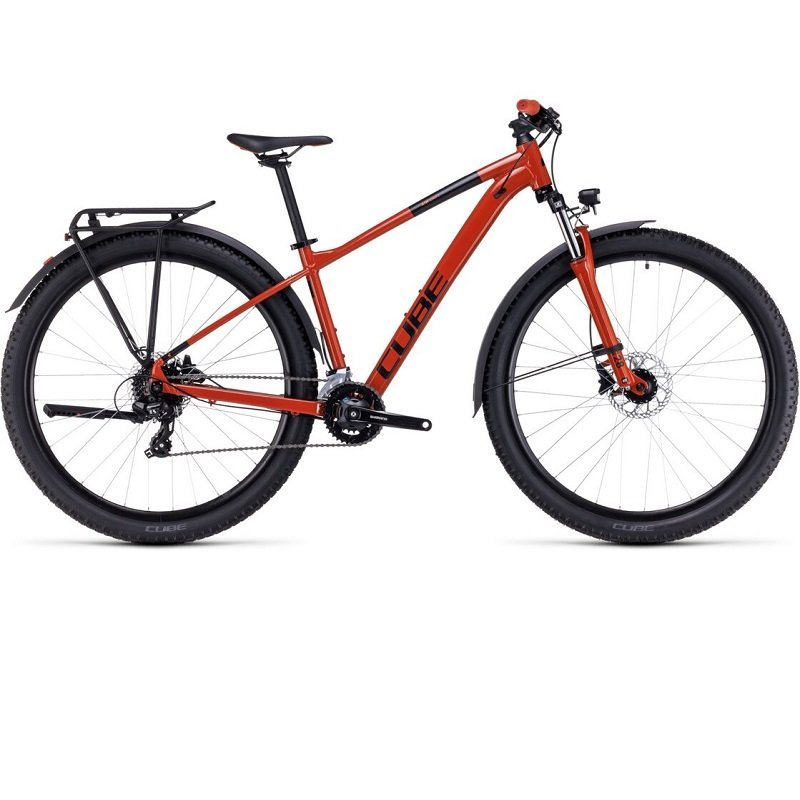 Cube Aim Allroad – 2024 – 29 Zoll – Diamant