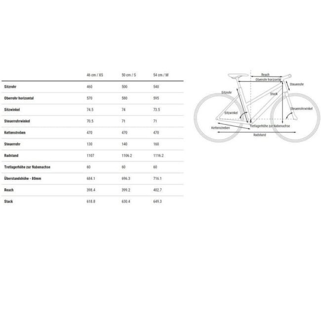 Cube Nature EXC - 2023 - 28 Zoll - Damen Sport – Bild 3