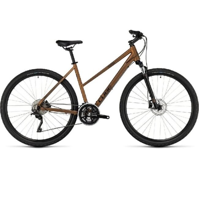 Cube Nature Pro - 2023 - 28 Zoll - Damen Sport – Bild 2