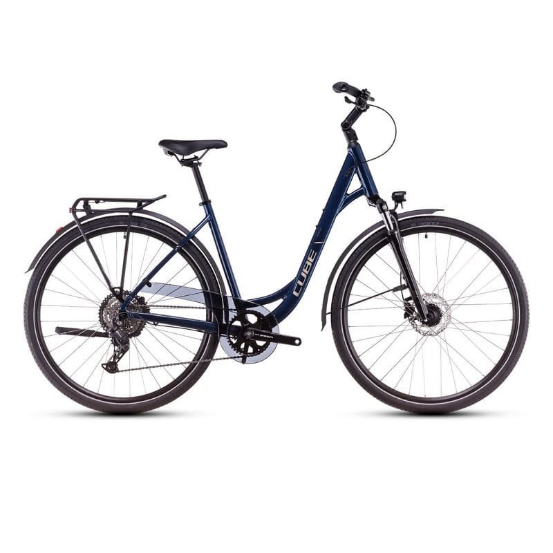 Cube Touring ONE – 2025 – 28 Zoll – Tiefeinsteiger
