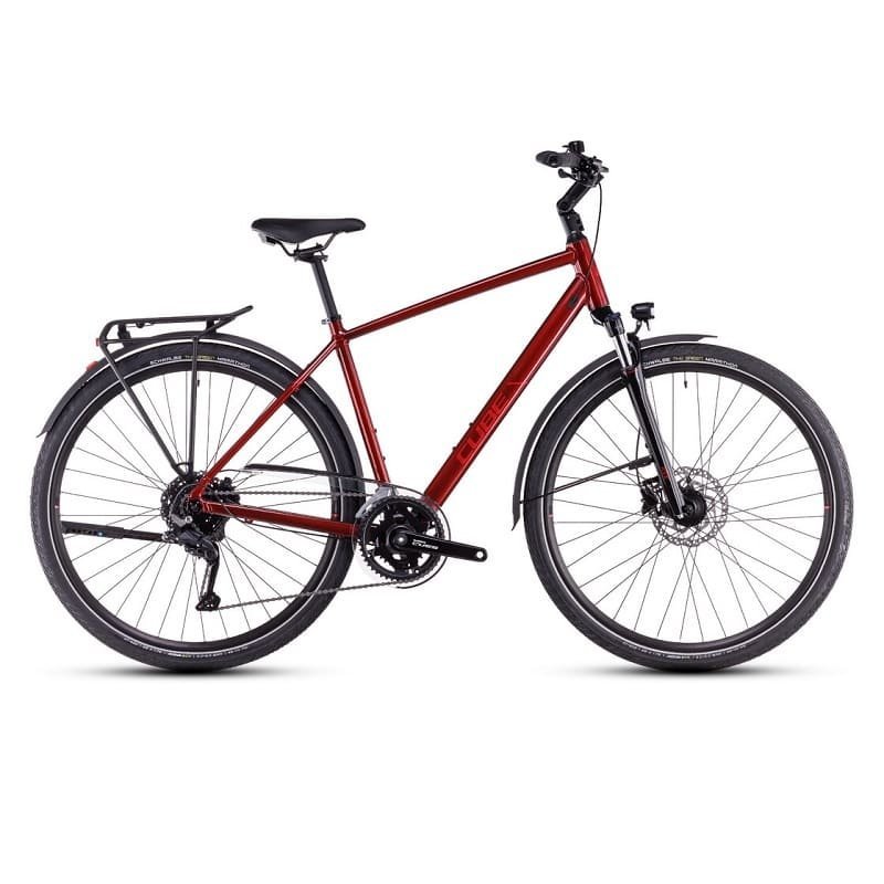 Cube Touring Pro – 2025 – 28 Zoll – Diamant