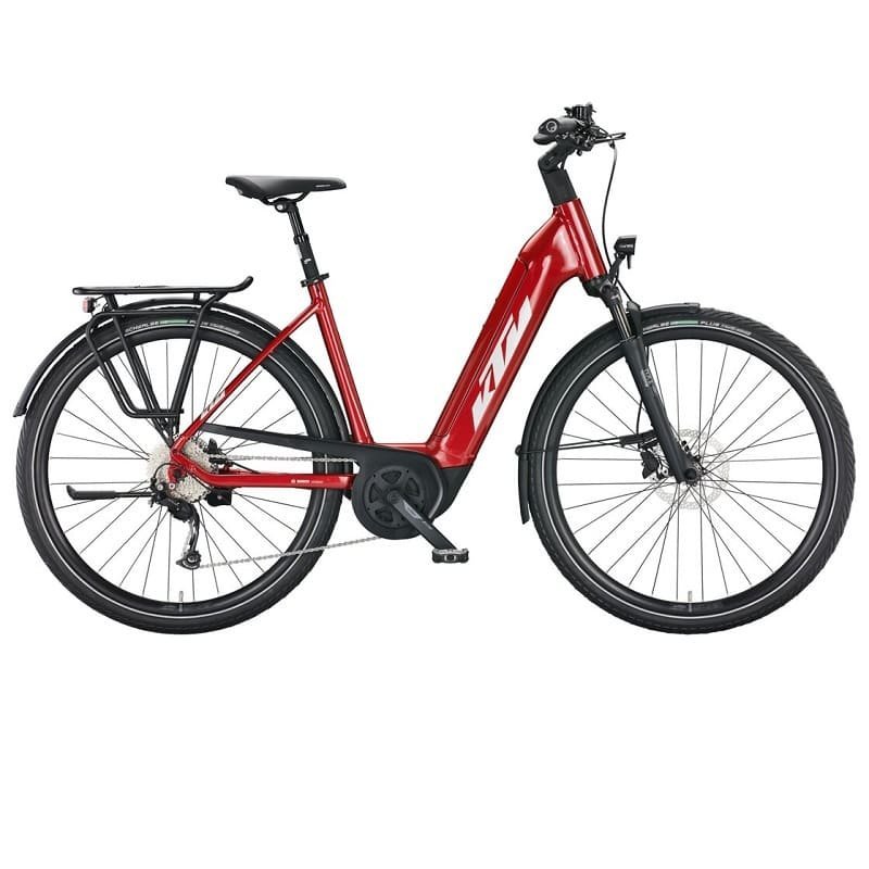 KTM Macina Tour P510 – 500 Wh – Auslaufmodell – 28 Zoll – Tiefeinsteiger