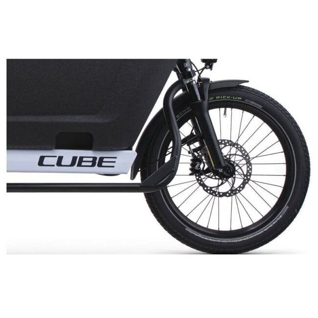 Cube Cargo Dual Hybrid 1000 - 1000 Wh - 2024 - 27,5 Zoll – Bild 5