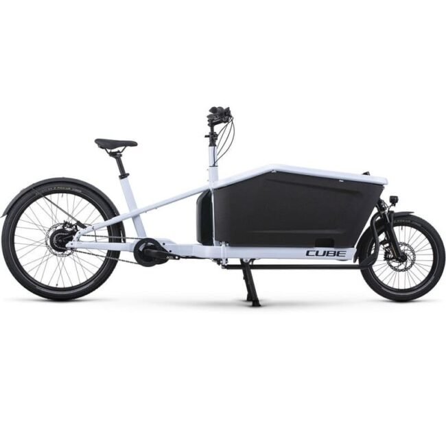 Cube Cargo Dual Hybrid 1000 - 1000 Wh - 2024 - 27,5 Zoll