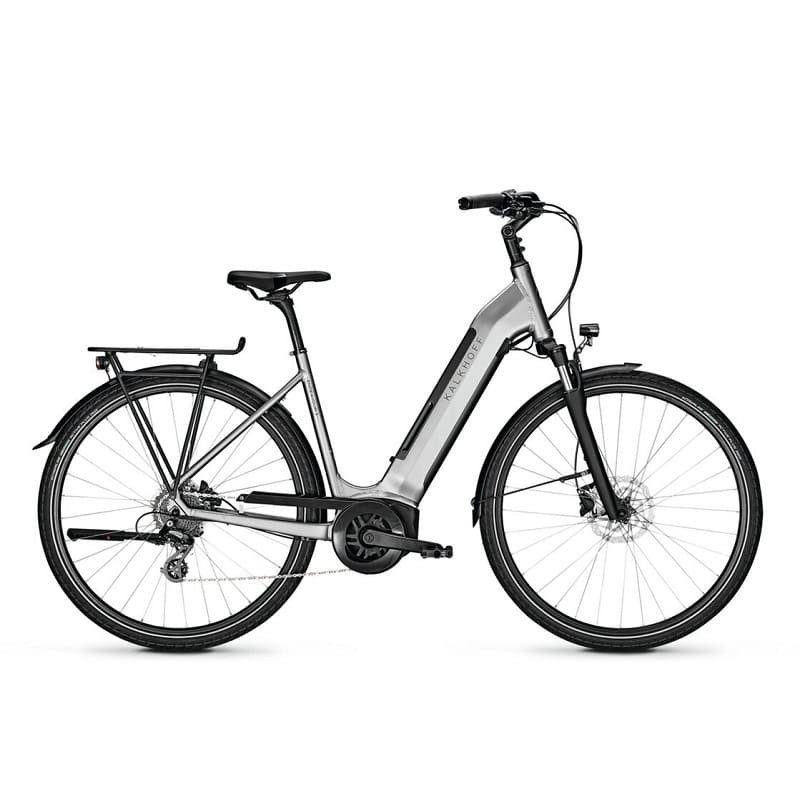 Kalkhoff Endeavour 3.B Move – 500 Wh – Auslaufmodell – 28 Zoll – Damen Sport