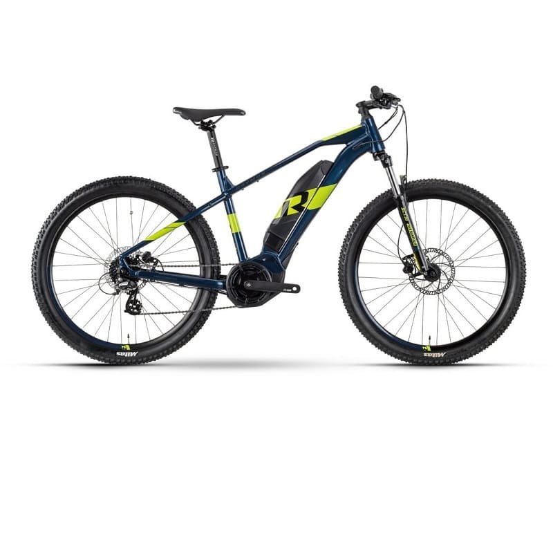 Raymon HardRay E 1.0 – 400 Wh – 2024 – 27,5 Zoll – Diamant