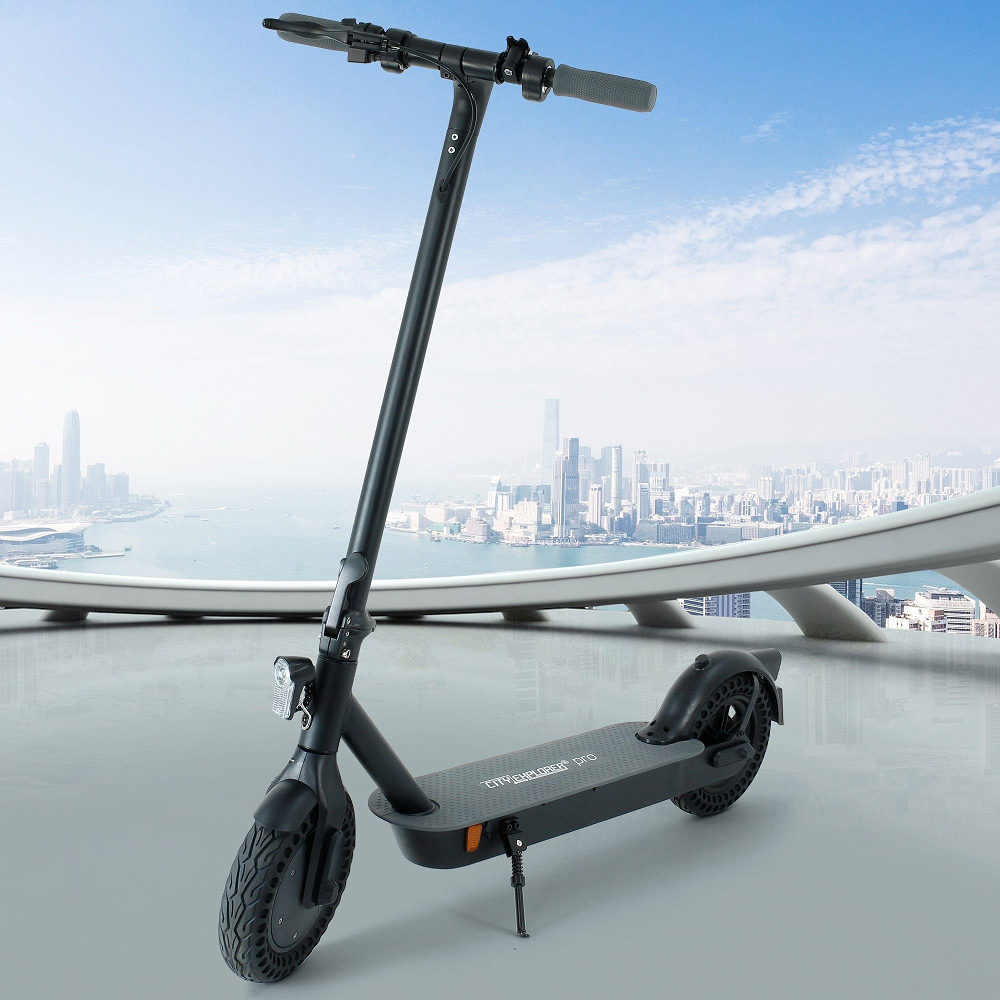 ECD Germany E-Scooter »City Explorer Pro