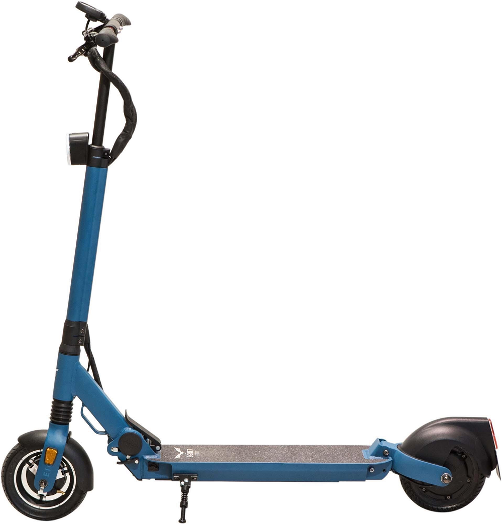 Egret E-Scooter »Egret EIGHT V3 (StVZO)