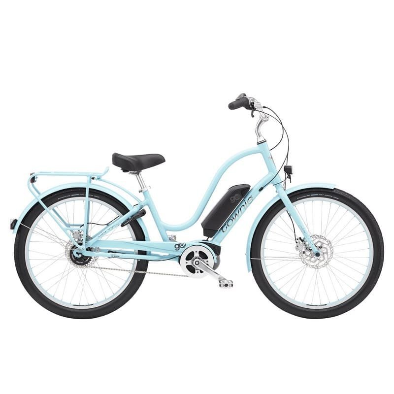 Electra Townie Path Go! 10D EQ Step-Over – 500 Wh – Auslaufmodell – 27,5 Zoll – Diamant