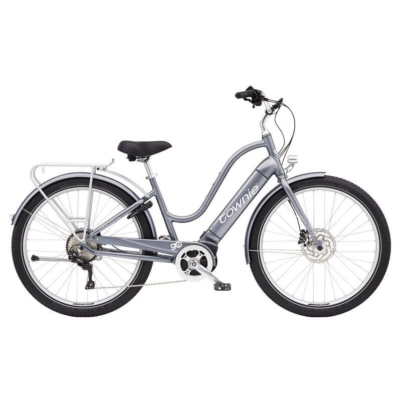 Electra Townie Path Go! 10D EQ Step-Thru – 500 Wh – Auslaufmodell – 27,5 Zoll – Damen Sport