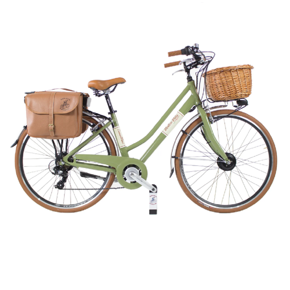 Elektro-Fahrrad Dolce Vita by Canellini Citybike