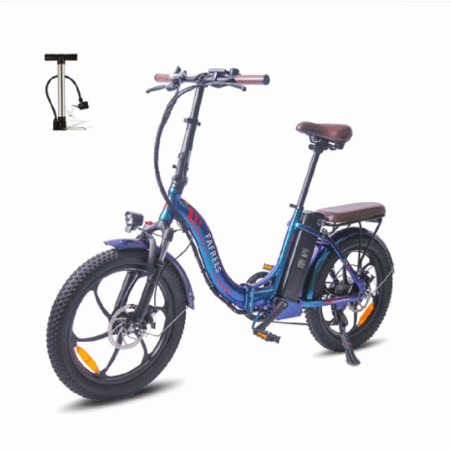 FAFREES F20 PRO 20 Zoll Elektrofahrrad