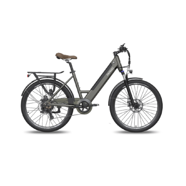 FAFREES F26 Pro 26'' Step-Through City E-Bike