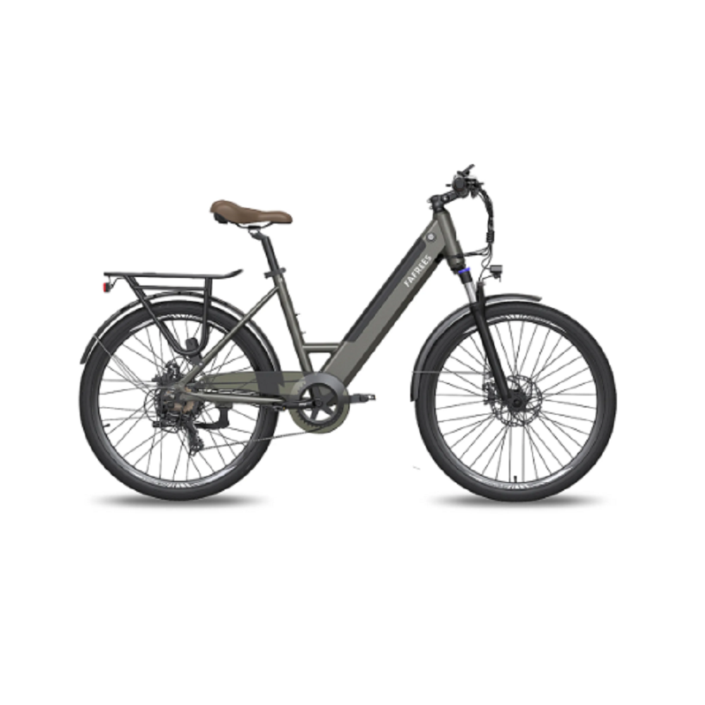 FAFREES F26 Pro 26” Step-Through City E-Bike