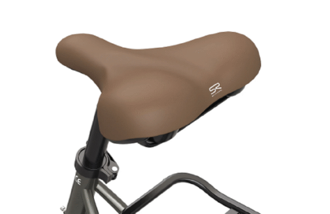 FAFREES F26 Pro 26'' Step-Through City E-Bike – Bild 12