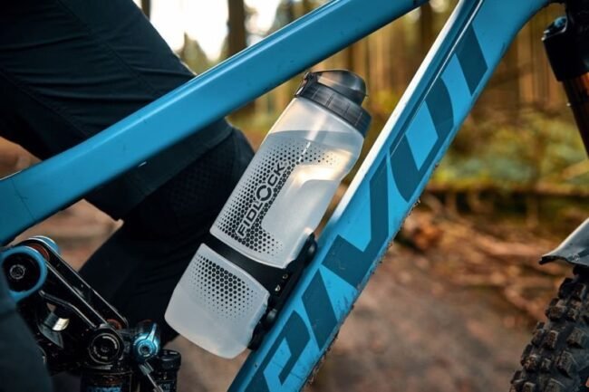Fidlock TWIST Bottle 800 + Bike Base – Bild 9