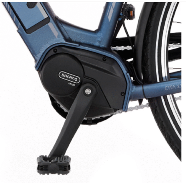 FISCHER E-Bike Pedelec City CITA 2.1i – Bild 10