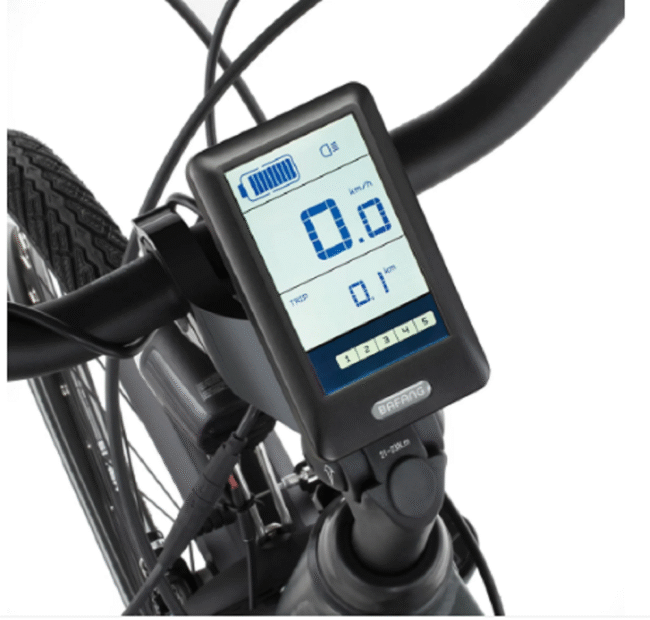 FISCHER E-Bike Pedelec City CITA 3.2i – Bild 2