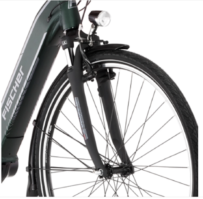 FISCHER E-Bike Pedelec City CITA 3.2i – Bild 6