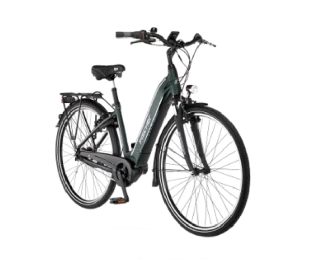 FISCHER E-Bike Pedelec City CITA 3.2i – Bild 7