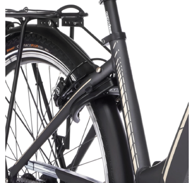 FISCHER E-Bike Pedelec City CITA 5.0i – Bild 5