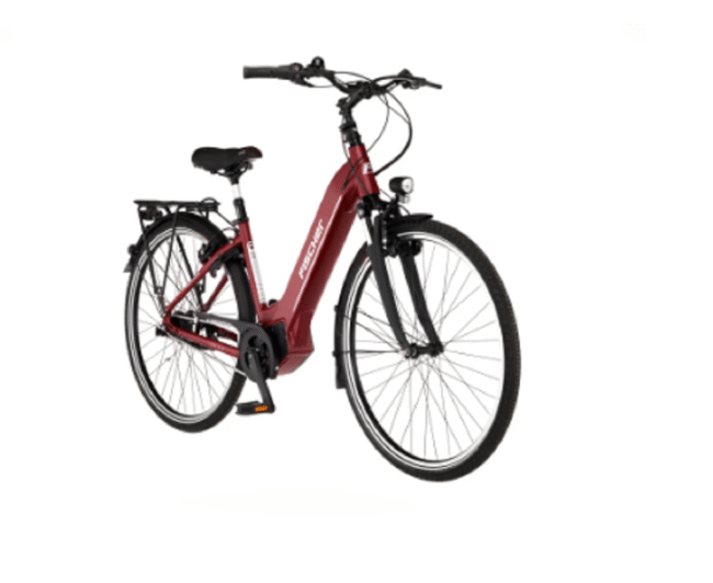 FISCHER E-Bike Pedelec City CITA 5.8i – Bild 2